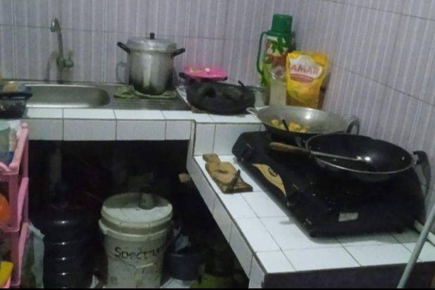 rumah di gang sangat murahhhh