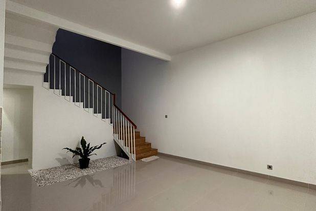 Rumah ber"Rooftop" di Sawangan