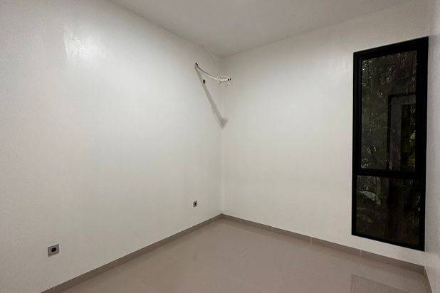 Rumah ber"Rooftop" di Sawangan