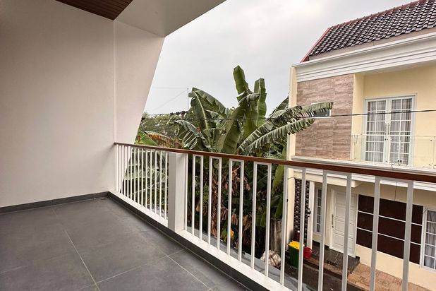 Rumah ber"Rooftop" di Sawangan