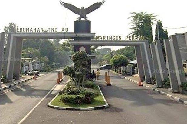 Rumah Luas, Asri Dan Nyaman di Waringin Permai, Jatiwaringin, Jakarta Timur
