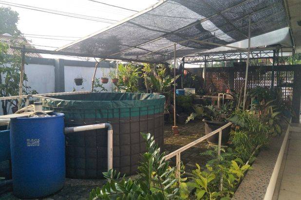 Rumah Luas, Asri Dan Nyaman di Waringin Permai, Jatiwaringin, Jakarta Timur