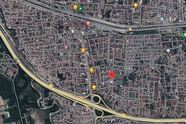 Rumah Luas, Asri Dan Nyaman di Waringin Permai, Jatiwaringin, Jakarta Timur