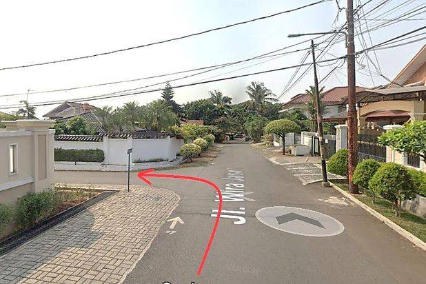 Rumah Luas, Asri Dan Nyaman di Waringin Permai, Jatiwaringin, Jakarta Timur