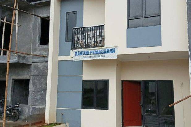 FREE BIAYA SURAT" RUMAH 2 LANTAI CUKUP BOOKING 3 JT ALL IN DI PENGASINAN