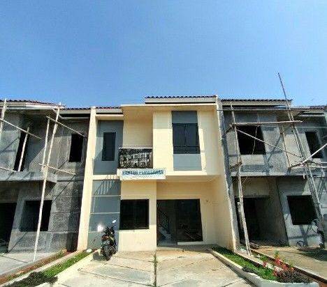 10 MENIT STASIUN CITAYAM RUMAH DESAIN 2 LANTAI MEWAH DAN LUAS DI PENGASINAN