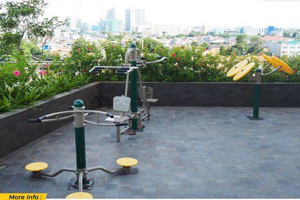Apartemen Menteng Park, Tower Sapphire, Cikini, 64 m², Lt. 12, PPJB (TSI/16297)