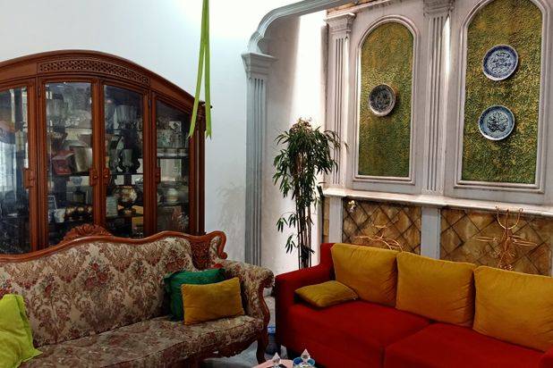 Rumah 2 Lantai Dekat Jalan Pahlawan Revolusi Pondok Bambu Jakarta Timur