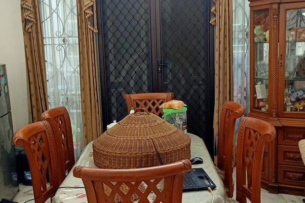 Rumah 2 Lantai Dekat Jalan Pahlawan Revolusi Pondok Bambu Jakarta Timur
