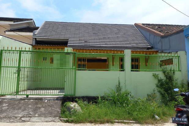 Disewa Hunian harapan indah bekasi kota (K0318)