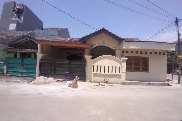Disewa hunian di puri harapan harga montok (K0284)