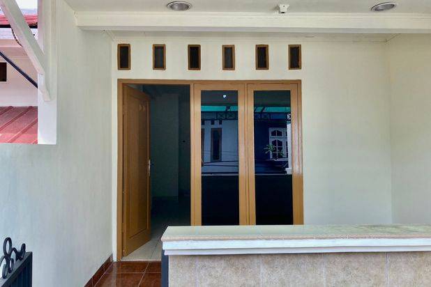 Dikontrakin hunian di perum Harapan baru bekasi (K0452)