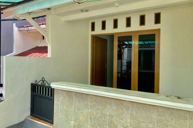 Dikontrakin hunian di perum Harapan baru bekasi (K0452)