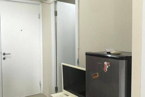 Apartment the green pramuka city 2 kamar furnish tower Bougenville