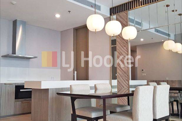 Apartemen Verde Two, East Tower, CBD Epicentrum, Kuningan, Jakarta Selatan