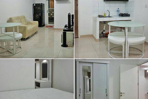 Apartemen Spring Lake Tower Basella Lantai 12 Summarecon Bekasi, Bekasi, Jawa Barat