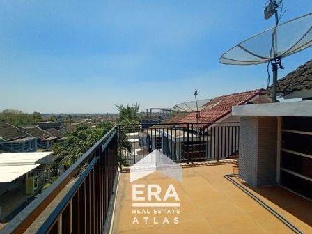 Rumah Mewah Siap Huni Ada View di Pandanaran Hills