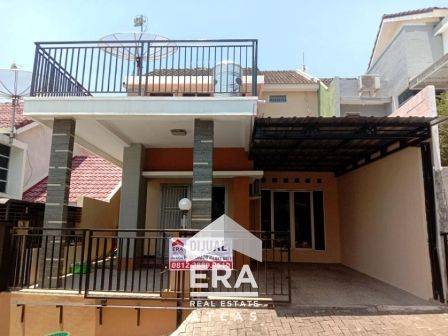 Rumah Mewah Siap Huni Ada View di Pandanaran Hills
