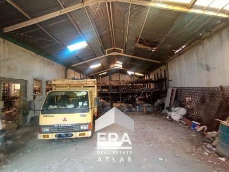 Gudang Strategis di LIK Semarang