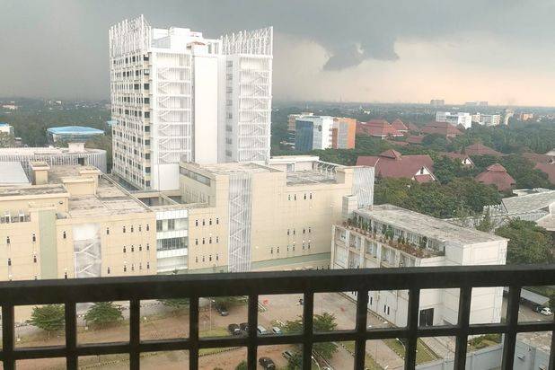 Dijual Apartment berlokasi di Pusat Kota Depok
