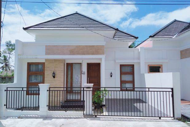 Rumah Baru 2 Unit di Wonolelo Ngemplak