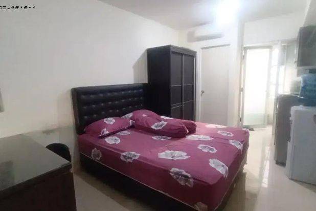 Apartemen Educity Princeton FULL FURNISH