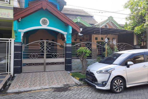 Rumah Jl. Jatisari Permai pepelegi Waru Sidoarjo