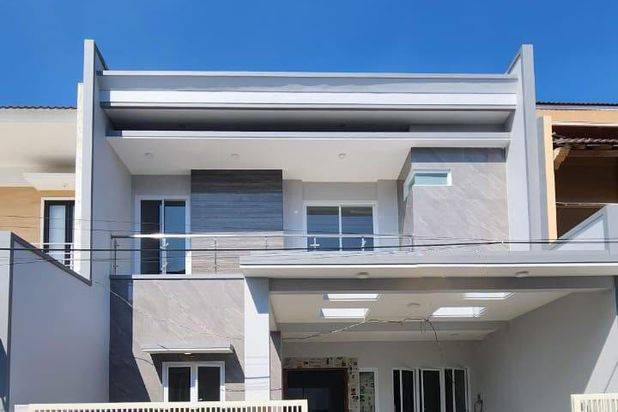 Rumah Timur Sutorejo Selatan Strategis, Baru Gress