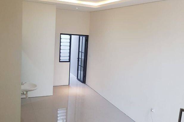 Rumah Baru Gresss Minimalis 2 Lantai, Siap Huni Di Medokan Sawah