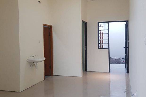 Rumah Baru Gresss Minimalis 2 Lantai, Siap Huni Di Medokan Sawah