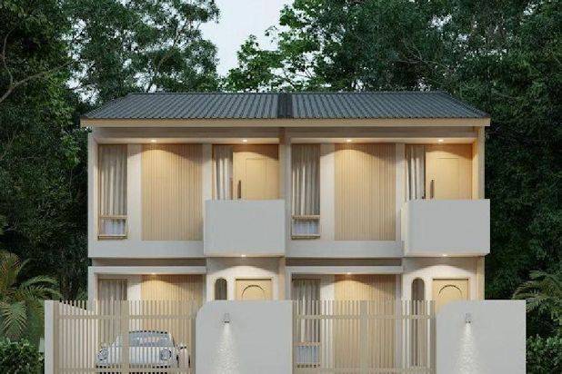 Rumah Rungkut Minimalis Baru Gress