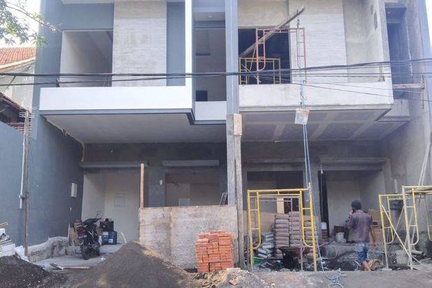 Rumah Gress Medokan Asri Utara Ready Juli Lokasi Strategis