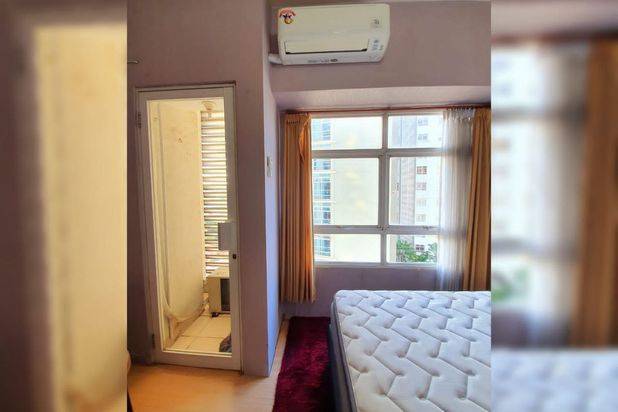 Apartemen Metropolis Full Furnish Bagus