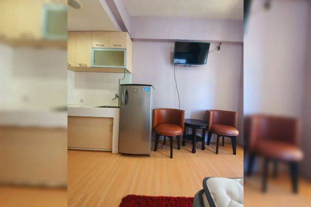 Apartemen Metropolis Full Furnish Bagus