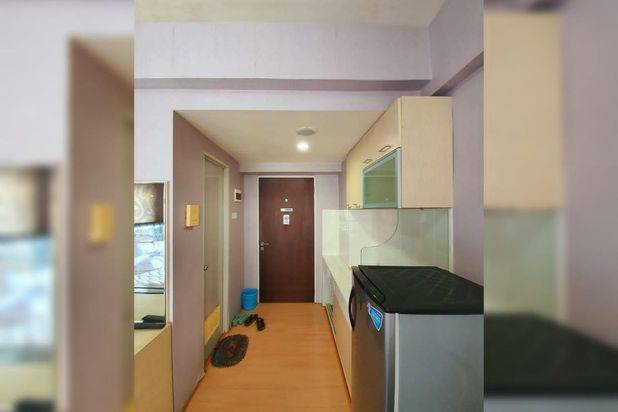Apartemen Metropolis Full Furnish Bagus