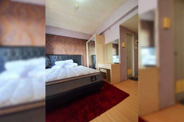 Apartemen Metropolis Full Furnish Bagus