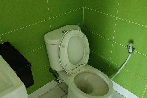 Apt. The Square Petra Full Furnished Lantai 15