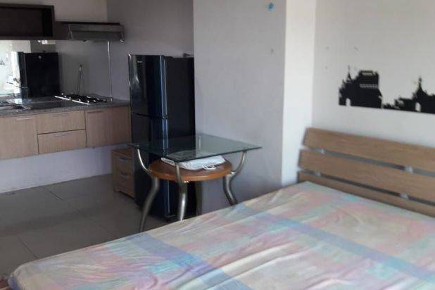 Apt. The Square Petra Full Furnished Lantai 15