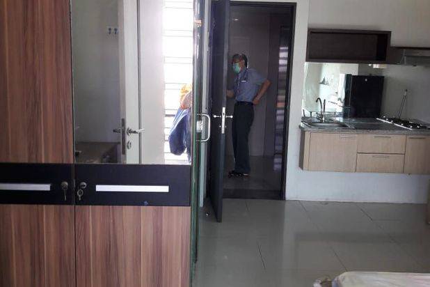 Apt. The Square Petra Full Furnished Lantai 15
