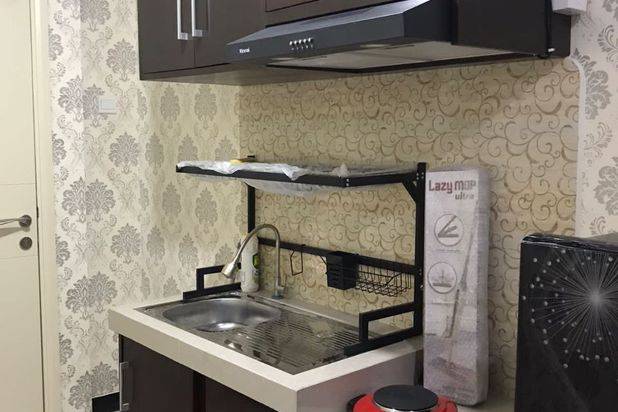 Apartemen Amor Full Furnish
