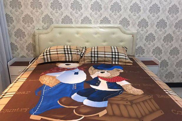 Apartemen Amor Full Furnish