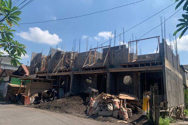 Rumah Nyaman Dan Strategis di Denpasar