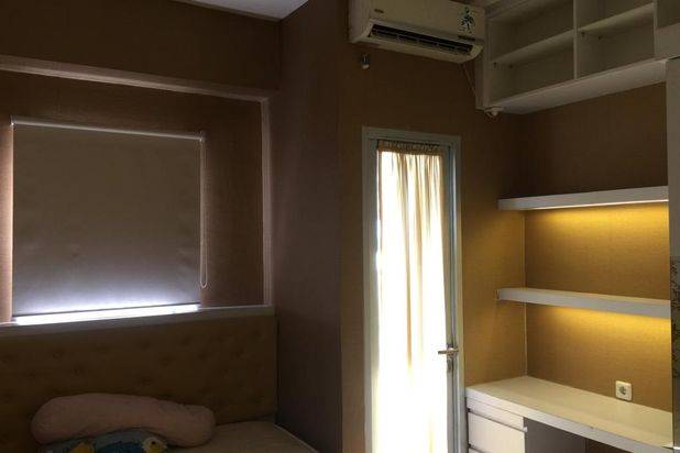 Apartemen Studio Full Furnish Puri Mas Surabaya Timur