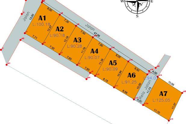 DIJUAL RUMAH MURAH DI SEDAYU BANTUL DALAM CLUSTER DI JL. WATES KM 9 JOGJA DEKAT DENGAN KAMPUS UMY UMB DAN UNISA SERTA RS MITRA SEHAT YOGYAKARTA