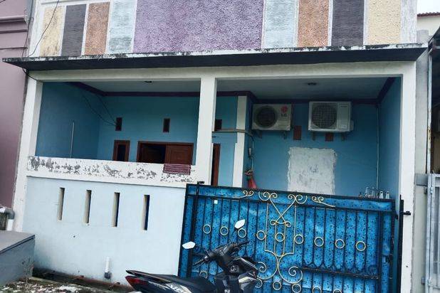 Hunian pup sektor 5 nan gesit siap huni (K0517