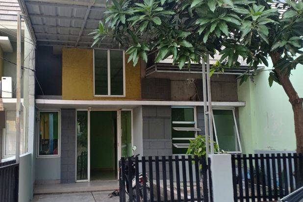 Miliki hunian keren di cluster candrabaga bekasi (K0463)