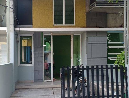 Miliki hunian keren di cluster candrabaga bekasi (K0463)