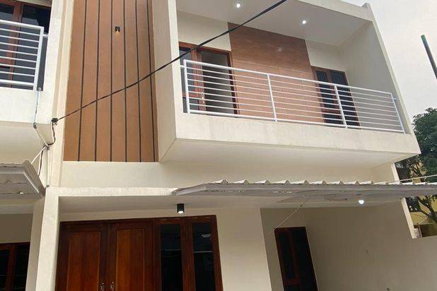 FREE SEMUA BIAYA RUMAH MINIMALIS DIDEPOK