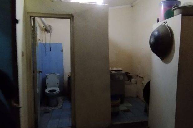 Jual Rumah Siap Huni Akses Masuk Mobil Dekat Mabes Kopassus Cijantung