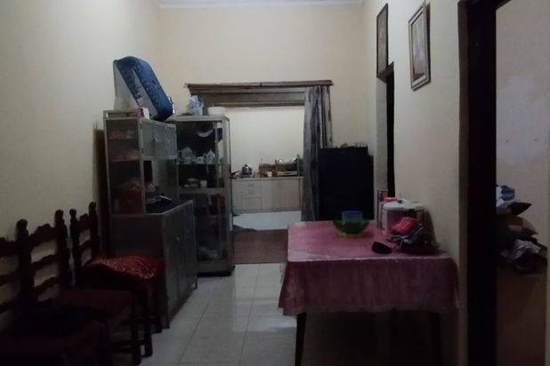 Jual Rumah Siap Huni Akses Masuk Mobil Dekat Mabes Kopassus Cijantung
